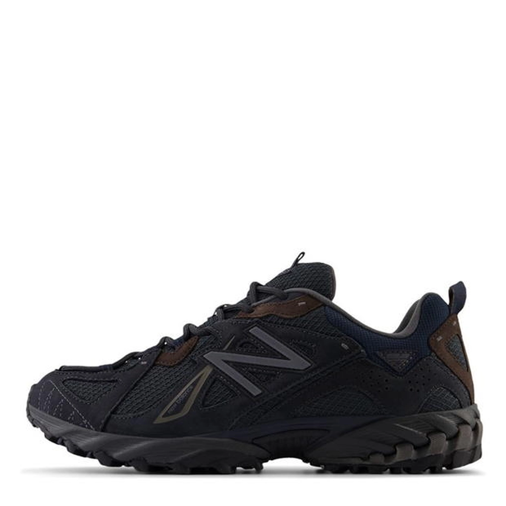 New Balance 610t Sneakers - Black